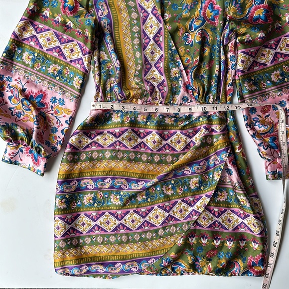 Zara Mini Dress - Picture 4 of 7